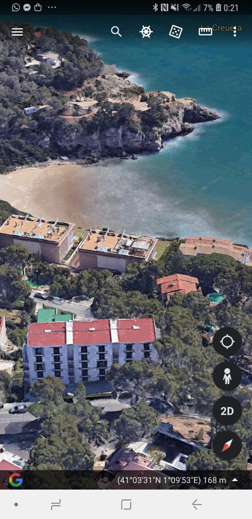 Brisa Del Mar Daire Salou Dış mekan fotoğraf